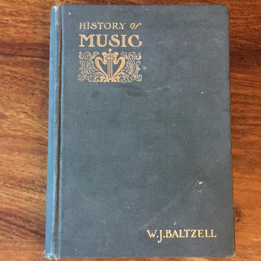 3 Vintage Distressed Music Books Collection from 1910s to 1930s - Picture 7 of 15